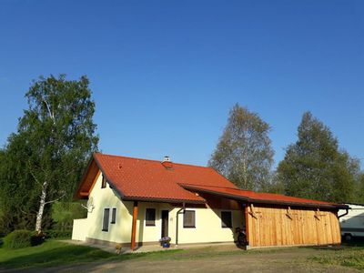 Ferienhaus am See - Mühlen