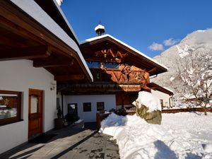 Ferienhaus Ban Brösign im Winter