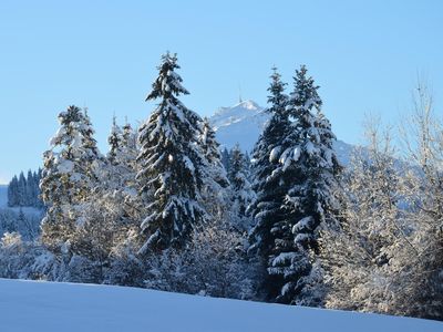 Kitzbüheler Horn Winter