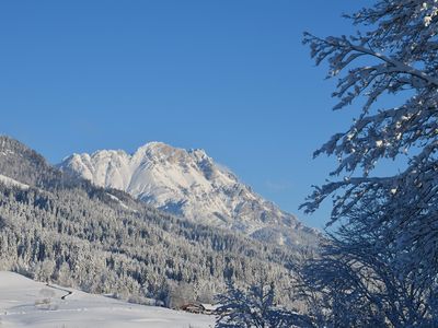 Leoganger Steinberge Winter