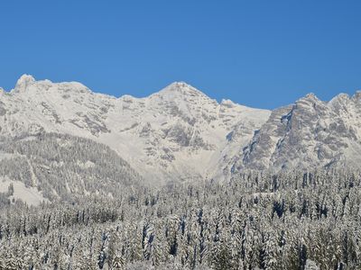 Loferer Steinberge Winter