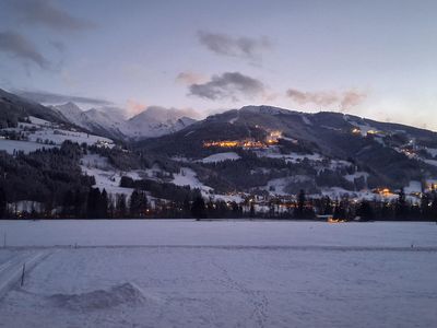 Chalet Lärchforst, Ausblick im Winter 5