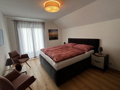 Ferienhaus Valentina, Grundlsee, Schlafzimmer