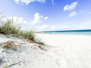 feinsandiger Strand an der Ostsee