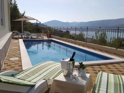Ferienhaus für 14 Personen (330 m²) in Mastrinka 1/10