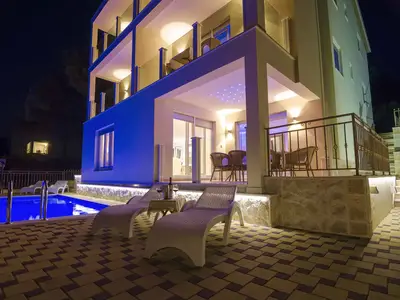 Ferienhaus für 14 Personen (330 m²) in Mastrinka 2/10