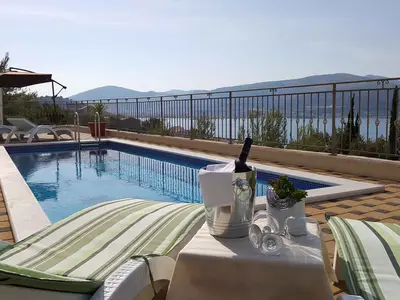 Ferienhaus für 14 Personen (330 m²) in Mastrinka 3/10