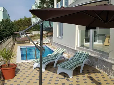 Ferienhaus für 14 Personen (330 m²) in Mastrinka 4/10