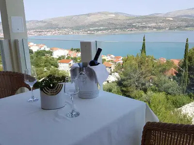 Ferienhaus für 14 Personen (330 m²) in Mastrinka 7/10