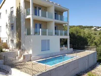 Ferienhaus für 14 Personen (330 m²) in Mastrinka 9/10