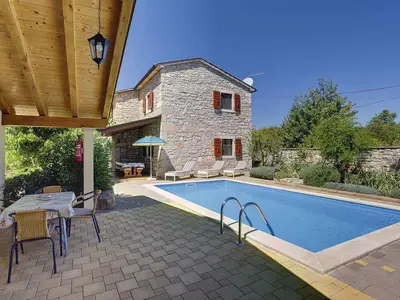 Ferienhaus für 6 Personen (107 m²) in Matulini 6/10