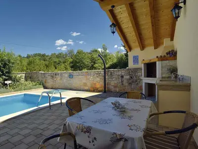 Ferienhaus für 6 Personen (107 m²) in Matulini 9/10