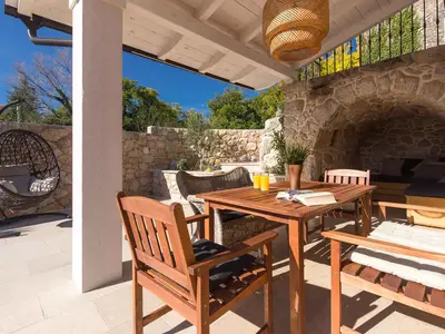 Ferienhaus für 6 Personen (80 m²) in Krk 3/10