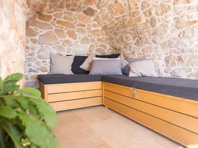 Ferienhaus für 6 Personen (80 m²) in Krk 4/10