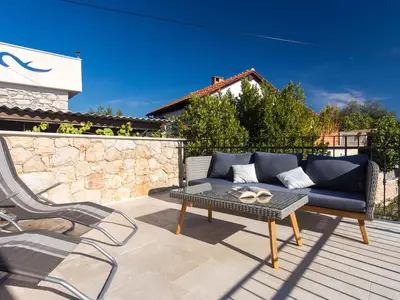 Ferienhaus für 6 Personen (80 m²) in Krk 5/10