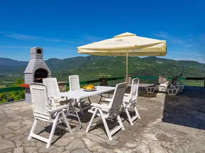 Ferienhaus für 8 Personen (150 m²) in Kupa 2/10
