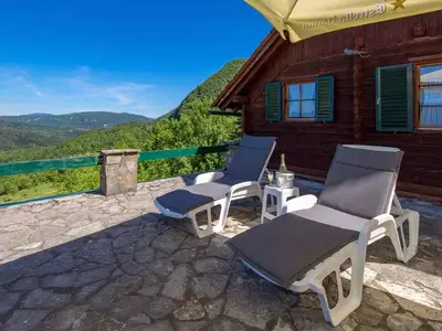 Ferienhaus für 8 Personen (150 m²) in Kupa 4/10