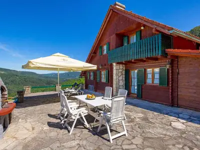 Ferienhaus für 8 Personen (150 m²) in Kupa 7/10