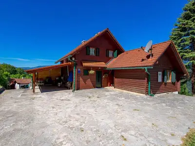 Ferienhaus für 8 Personen (150 m²) in Kupa 8/10