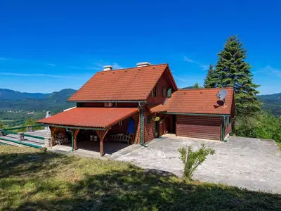 Ferienhaus für 8 Personen (150 m²) in Kupa 10/10