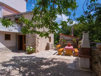 Ferienhaus für 4 Personen (70 m²) in Krk 1/10