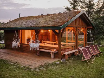 Ferienhaus für 12 Personen (210 m²) in Pomieczyno 10/10