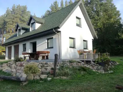 Ferienhaus für 6 Personen (70 m²) in Worle 1/10