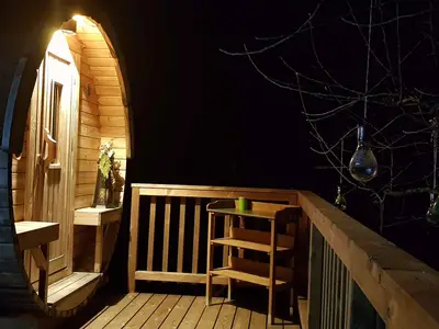 Ferienhaus für 4 Personen (70 m²) in Hattendorf 5/10