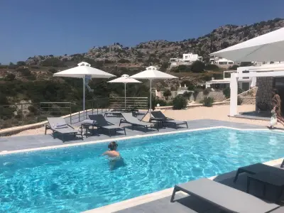 Ferienhaus für 10 Personen (200 m²) in Afantou 4/10