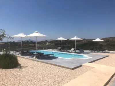 Ferienhaus für 10 Personen (200 m²) in Afantou 5/10