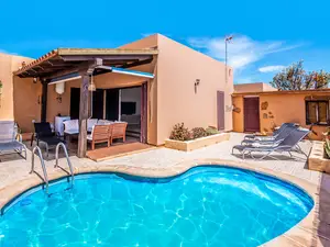 Ferienhaus für 4 Personen (150 m²) in Oliva, La