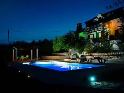 Ferienhaus für 6 Personen in Kaštela 1/10