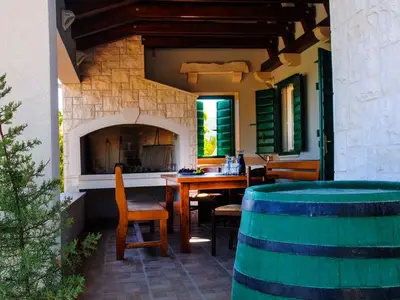 Ferienhaus für 6 Personen in Kaštela 8/10