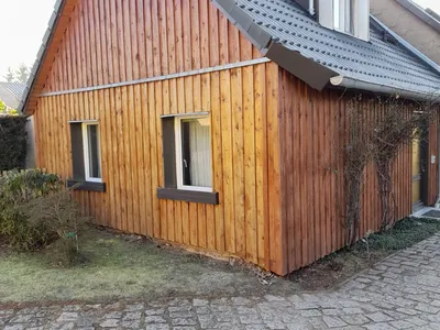 Ferienhaus für 5 Personen (55 m²) in Straupitz 1/10