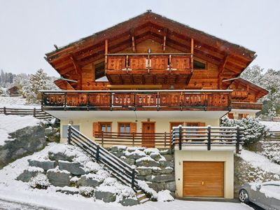 Chalet Roche des 4 Vallées 