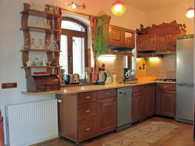 Casa Crina • Ferienhaus-Villa am Fuße der Karpaten bei Sibiu-Hermannstadt, Transsilvanien-Siebenbürgen, Rumänien