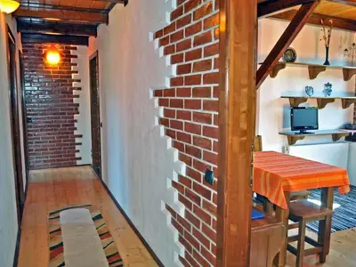 Casa Crina • Ferienhaus-Villa am Fuße der Karpaten bei Sibiu-Hermannstadt, Transsilvanien-Siebenbürgen, Rumänien