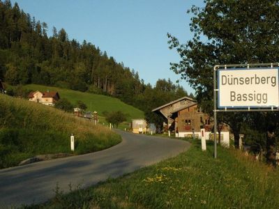 Ort allgemein. Willkommen in Dünserberg-Bassigg!