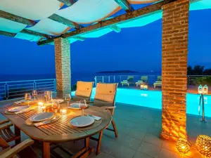 Ferienhaus für 10 Personen (140 m²) in Sivota (Lefkada)