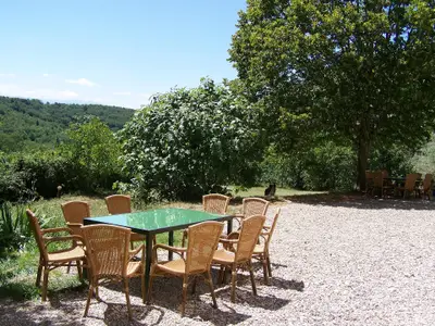 Terrasse. Terrasse