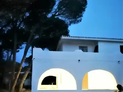 Valledoria, Pineta di San Pietro a Mare, Villa Rosa