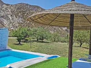 Ferienhaus für 2 Personen (60 m²) in Bayacas