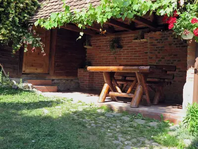 Casa Lopo • traditioneller Karpaten-Bauernhof bei Sibiu-Hermannstadt, Transsilvanien-Siebenbürgen