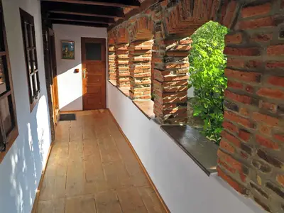 Casa Lopo • traditioneller Karpaten-Bauernhof bei Sibiu-Hermannstadt, Transsilvanien-Siebenbürgen
