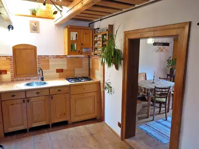 Casa Lopo • traditioneller Karpaten-Bauernhof bei Sibiu-Hermannstadt, Transsilvanien-Siebenbürgen