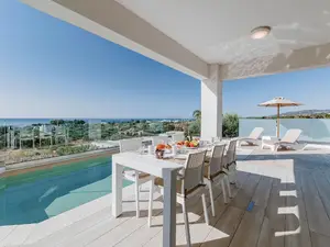 Ferienhaus für 6 Personen (120 m²) in Gennadi