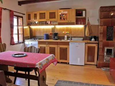 Casa Nicu • renoviertes Bauernhaus in urigem Karpaten-Dorf bei Sibiu-Hermannstadt, Transsilvanien-Siebenbürgen, Rumänien