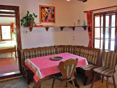 Casa Nicu • renoviertes Bauernhaus in urigem Karpaten-Dorf bei Sibiu-Hermannstadt, Transsilvanien-Siebenbürgen, Rumänien