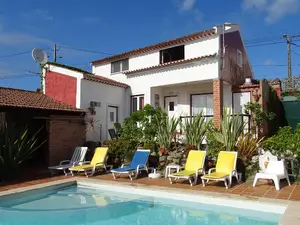 Ferienhaus für 7 Personen (80 m²) in Cruzes