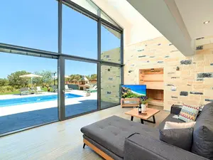 Ferienhaus für 30 Personen (400 m²) in Georgioupoli